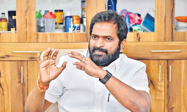 బుద్ధవనం ప్రారంభానికి ఏర్పాట్లు చేయండి