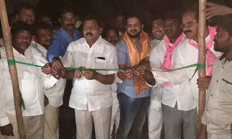 అన్ని వర్గాల సంక్షేమమే సర్కారు ధ్యేయం