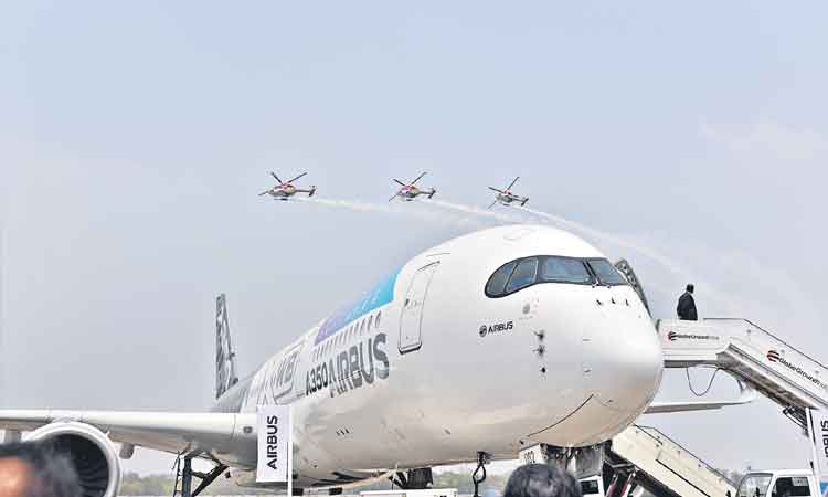 సామాన్యుడికి విమానయోగం