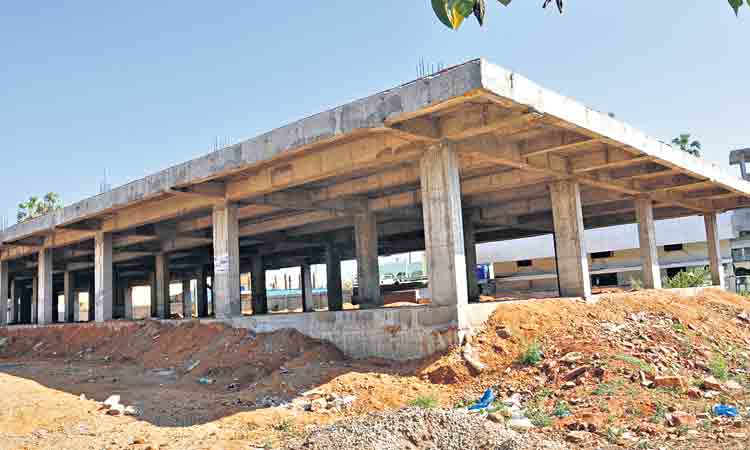 542 కోట్లతో ఇంటిగ్రేటెడ్‌ మార్కెట్లు