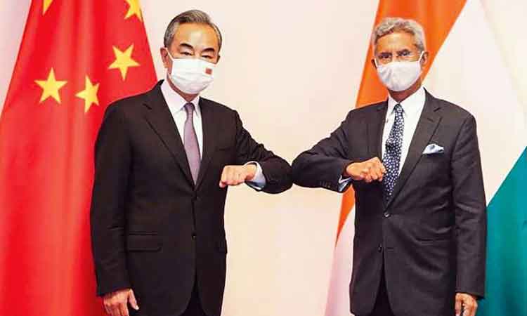 బలగాల ఉపసంహరణతోనే సరిహద్దుల్లో శాంతి