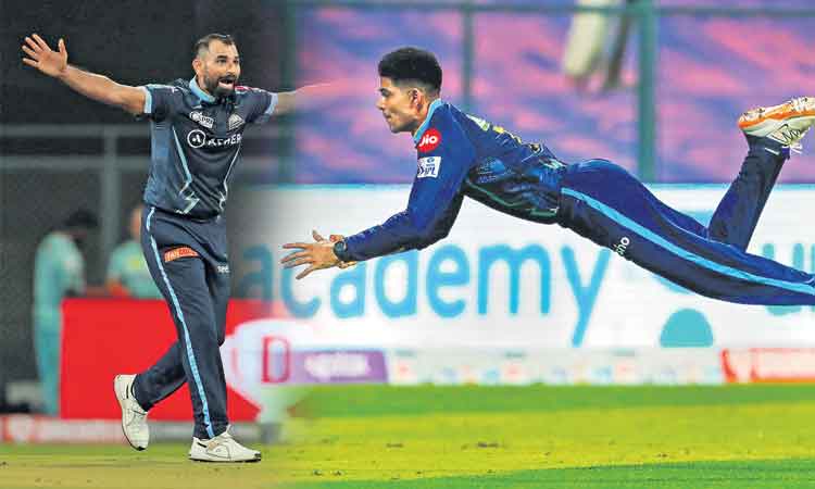 తొలి మ్యాచ్‌లో లక్నోపై గెలుపు