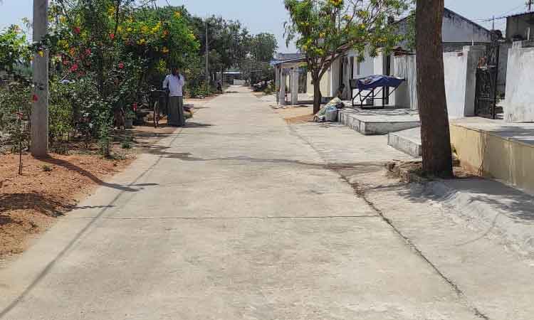 అభివృద్ధిలో ఆదర్శం