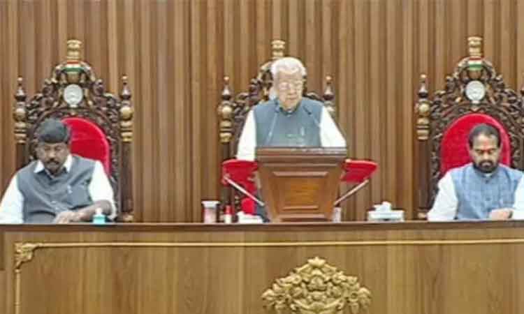 రూ. 9,091 కోట్ల వ్యయంతో రైతులకు ప్రయోజనం : ఏపీ గవర్నర్‌