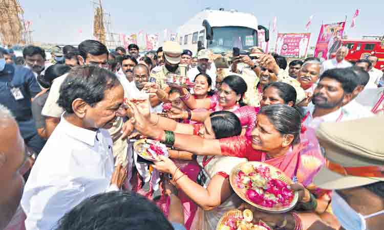 పాలమూరు వజ్రపు తునక అవుతది