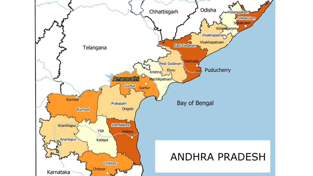 ఏపీలో కొత్త జిల్లాల అవతరణకు ముహూర్తం ఖరారు.. ఎప్పుడంటే !