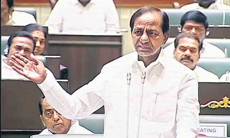 ఏడజూసినా… అదే ముచ్చట