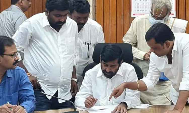 అర్వపల్లి ఆలయానికి పునర్వైభవం