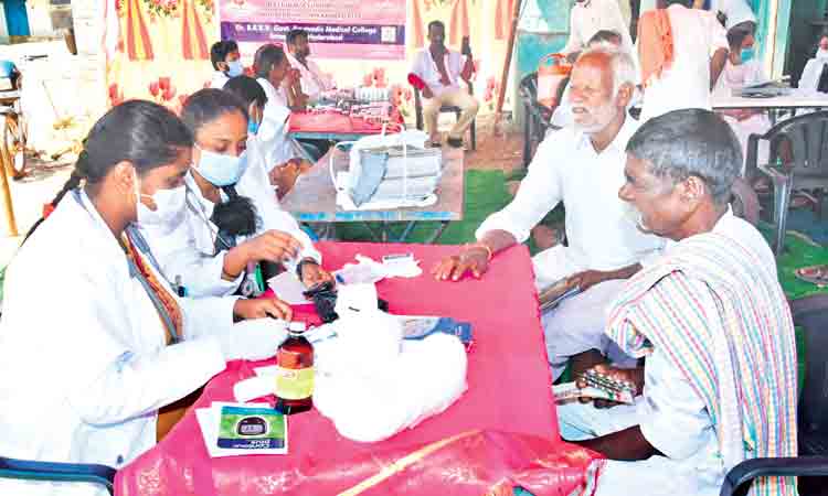 ఆయుర్వేదంతో ఆరోగ్యమస్తు..