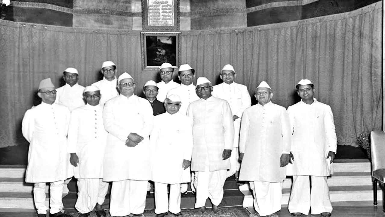 హైదరాబాద్‌ రాష్ట్రంలో తొలి ఎన్నికలు