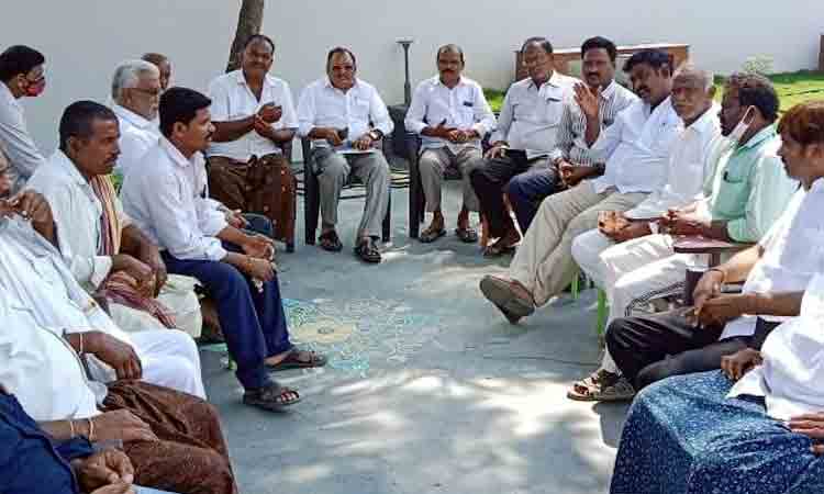 ‘చిమ్మపూడి-మంచుకొండ’ రోడ్డుకు లైన్‌ క్లియర్‌