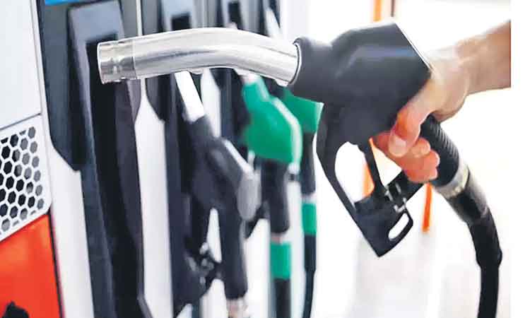 దేశంలో పెరుగుతూనే ఉన్న ఇంధన ధరలు