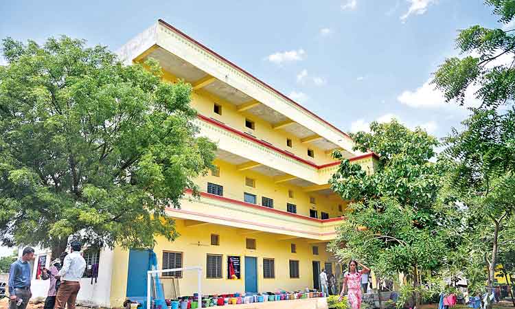 కాలేజీలుగా 119 బీసీ గురుకులాలు