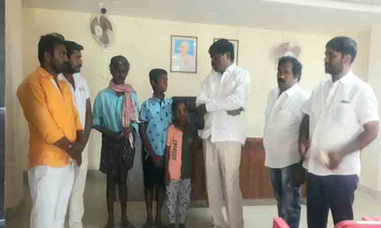 635 డబుల్‌ బెడ్‌రూం ఇండ్లు