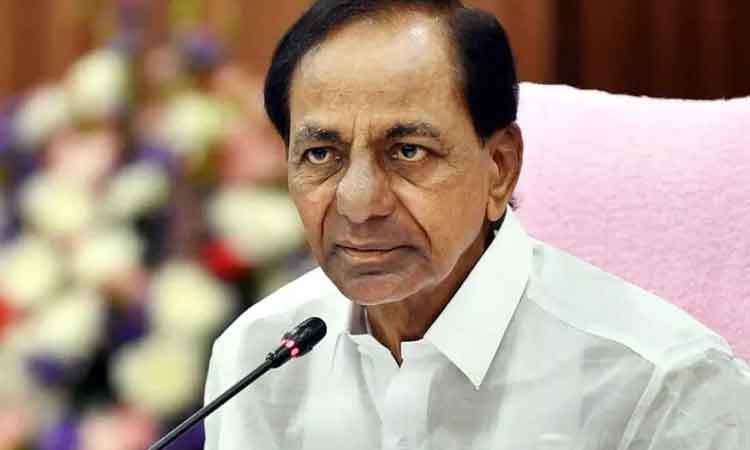 ముఖ్యమంత్రి కేసీఆర్‌తో మంత్రుల భేటీ