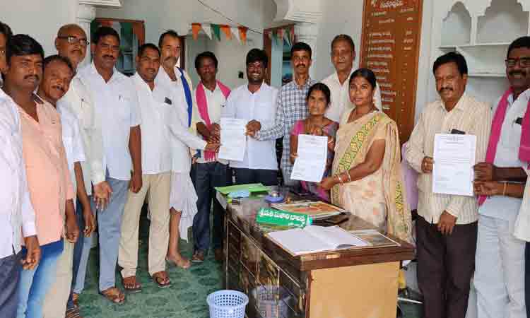 కొనేదాకా ఉద్యమిస్తాం