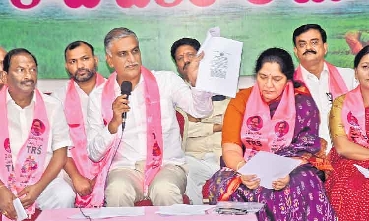 గిరిజన బిల్లు చూడలేని కళ్లు