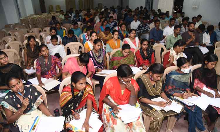 సాధనకు సన్నద్ధం