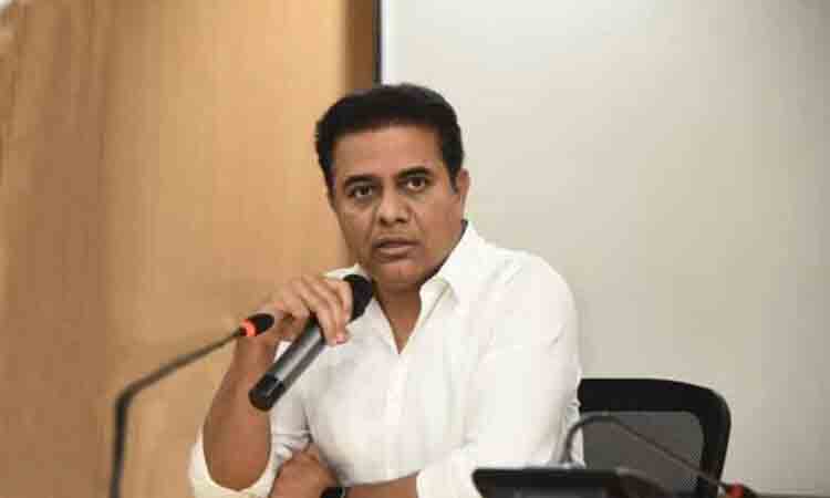 వదంతులు నమ్మొద్దు: మంత్రి కేటీఆర్‌