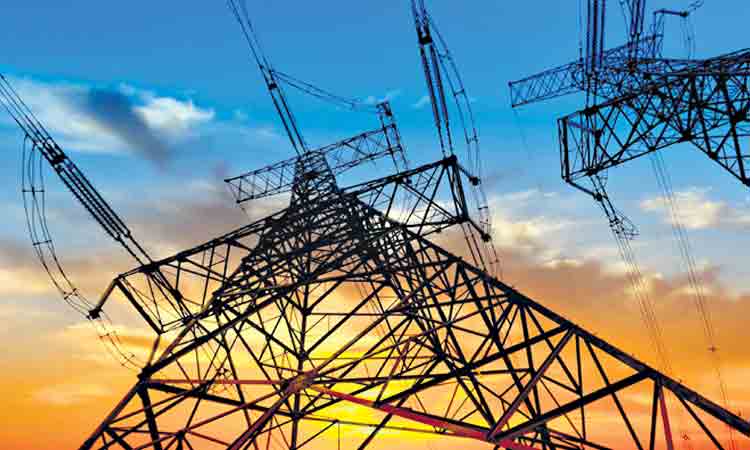 విద్యుత్తు రంగానికి 12,209 కోట్లు