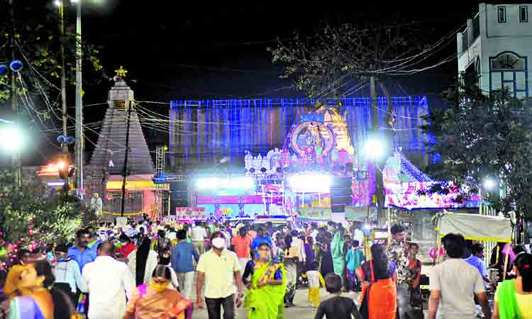 ఓం నమః శివాయ