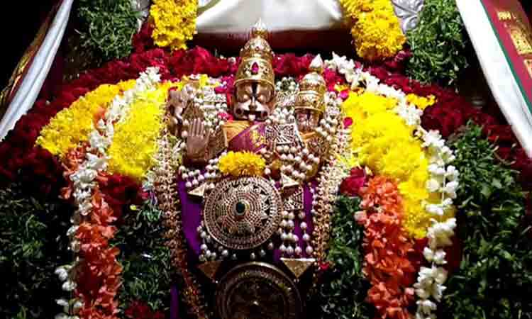 నేటి నుంచి యాదాద్రి