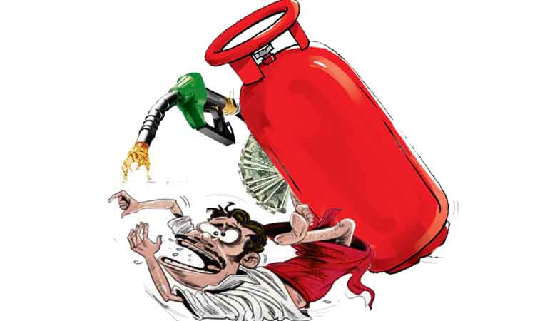 ఇంటింటా..ధరల పిడుగు!