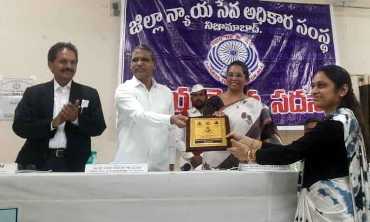 రాజీ పద్ధతిన రైతులకు రూ.70లక్షల లబ్ధి