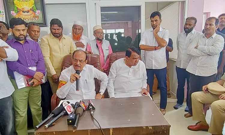 బంగారు తెలంగాణ కోసం సీఎం కేసీఆర్‌ కృషి