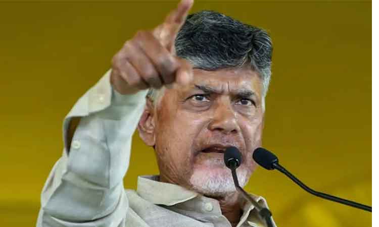 వాస్తవాలతో ఏపీ ప్రభుత్వాన్ని గద్దె దించాలి : చంద్రబాబు