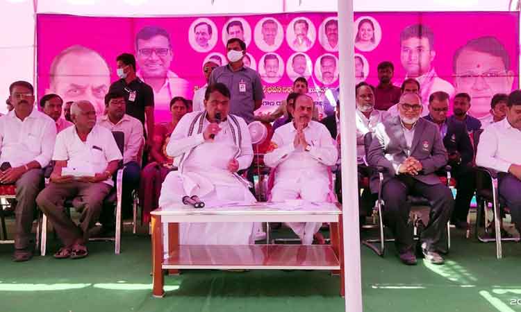 అంతర్జాతీయ ప్రమాణాలతో రెసిడెన్షియల్‌స్కూళ్లు