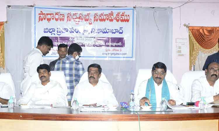 కేంద్రంతో తాడోపేడో!