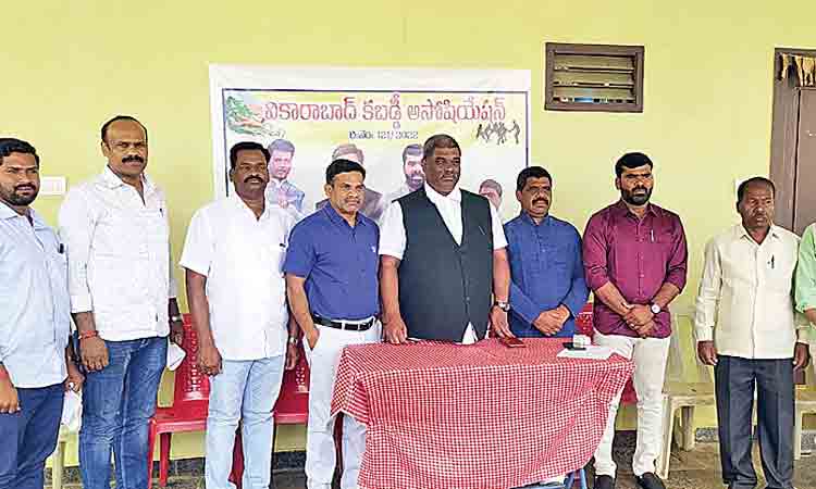 గ్రామీణ యువతలో క్రీడా నైపుణ్యాన్ని వెలికి తీయాలి