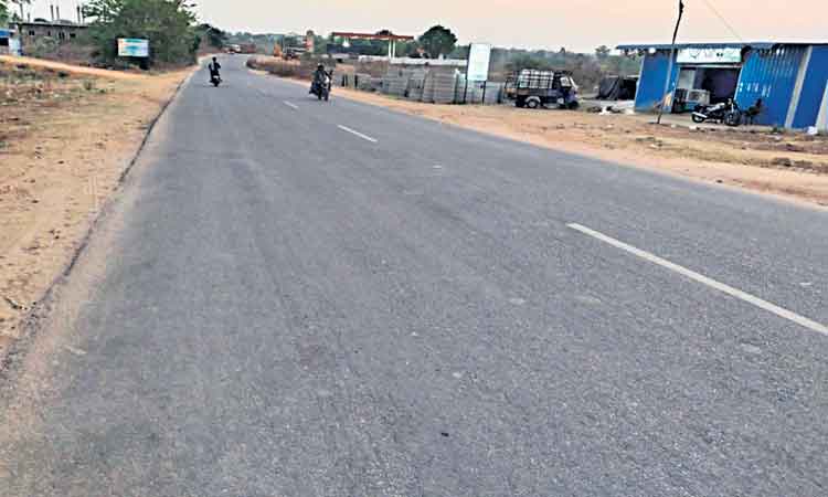 డబుల్‌ లేన్‌కు లైన్ క్లియర్