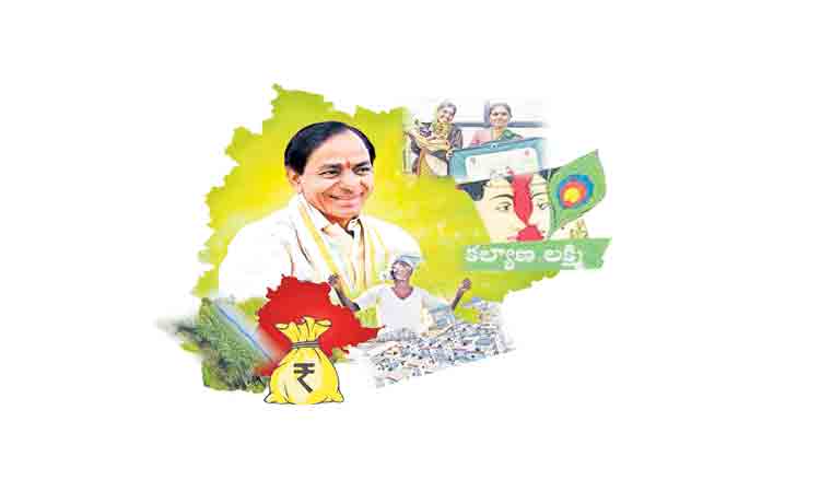 తెలంగాణ సంక్షేమ బడ్జెట్‌