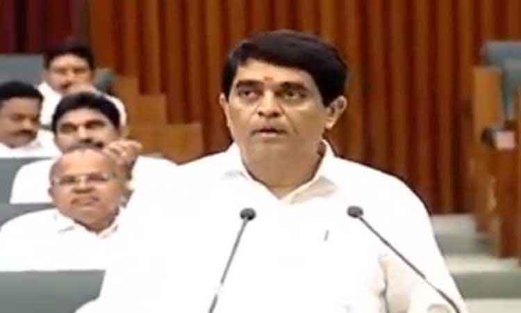 ఏపీ వార్షిక బడ్జెట్‌ రూ. 2,56,256 కోట్లు..