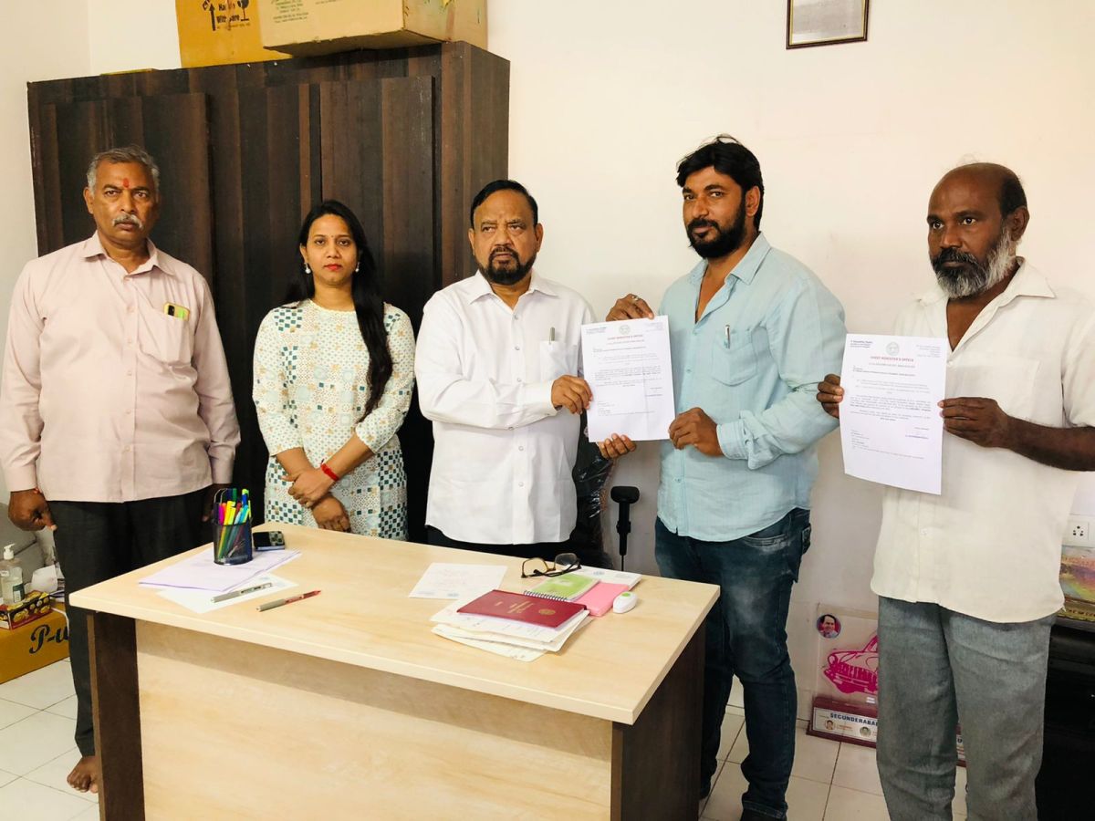 Telangana welfare schemes | తెలంగాణ సంక్షేమ పథకాలు దేశానికే ఆదర్శం : ఎమ్మెల్యే సాయన్న,డిప్యూటీ స్పీకర్ పద్మారావుగౌడ్