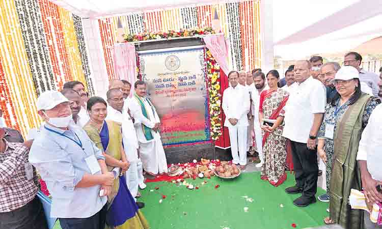 వనపర్తి సభ సక్సెస్‌