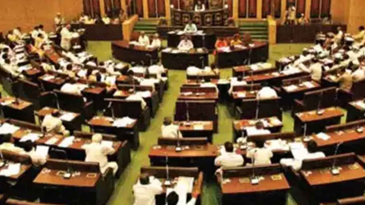 ఏపీ అసెంబ్లీ స్పీకర్‌, మండలిచైర్మన్‌కు టీడీపీ సభ్యుల లేఖ..