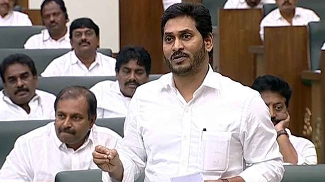 పోలవరంను పూర్తి చేస్తాం : ఏపీ సీఎం జగన్‌