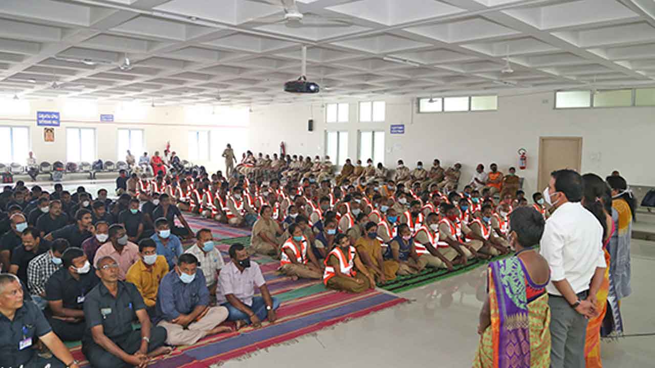 తిరుమ‌ల‌కు డ‌బ్ల్యుహెచ్‌వో గుర్తింపున‌కు చర్యలు..ఎందుకంటే?