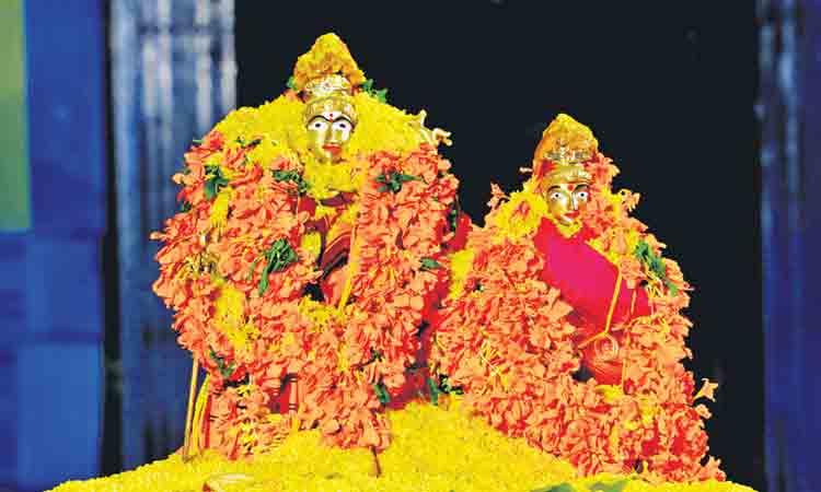 కల్యాణ వైభోగమే..