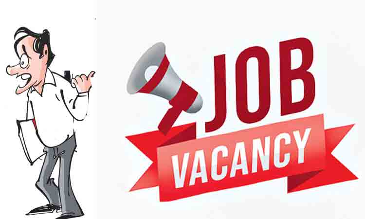 కరువుదీరా..కొలువులు..