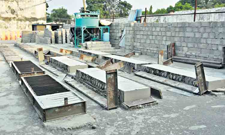 ప్రగతికి బాటలు..పరిశ్రమలు