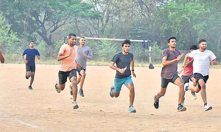 కసరత్తు ముమ్మరం!