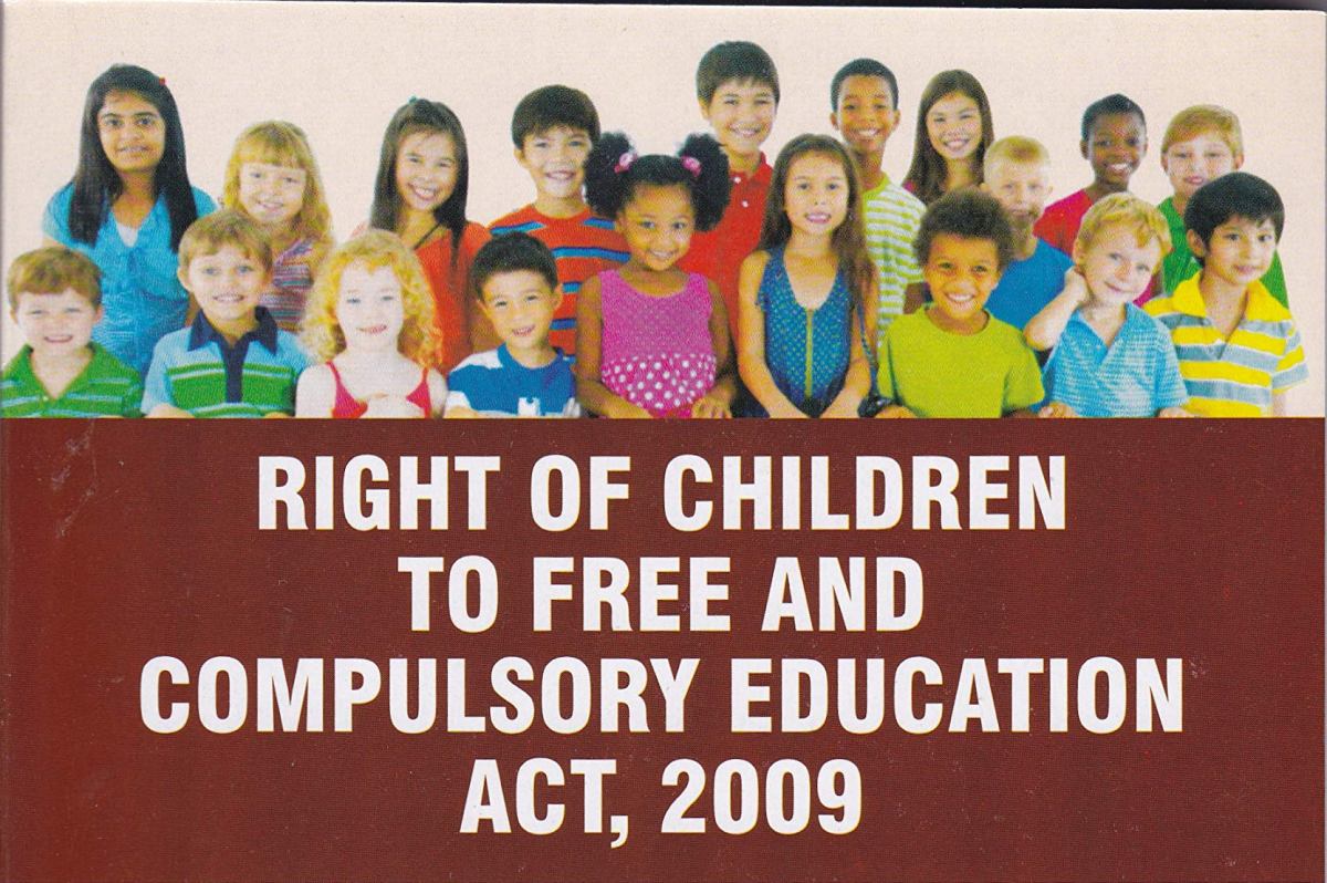 Right to Education Act | విద్యాహక్కు చట్టం-2009