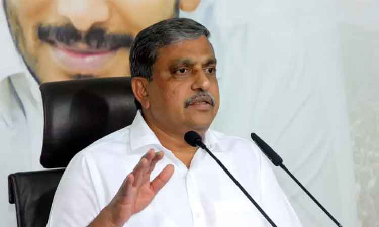 ఏపీలో ముందస్తు ఎన్నికలకు వెళ్లం : సజ్జల