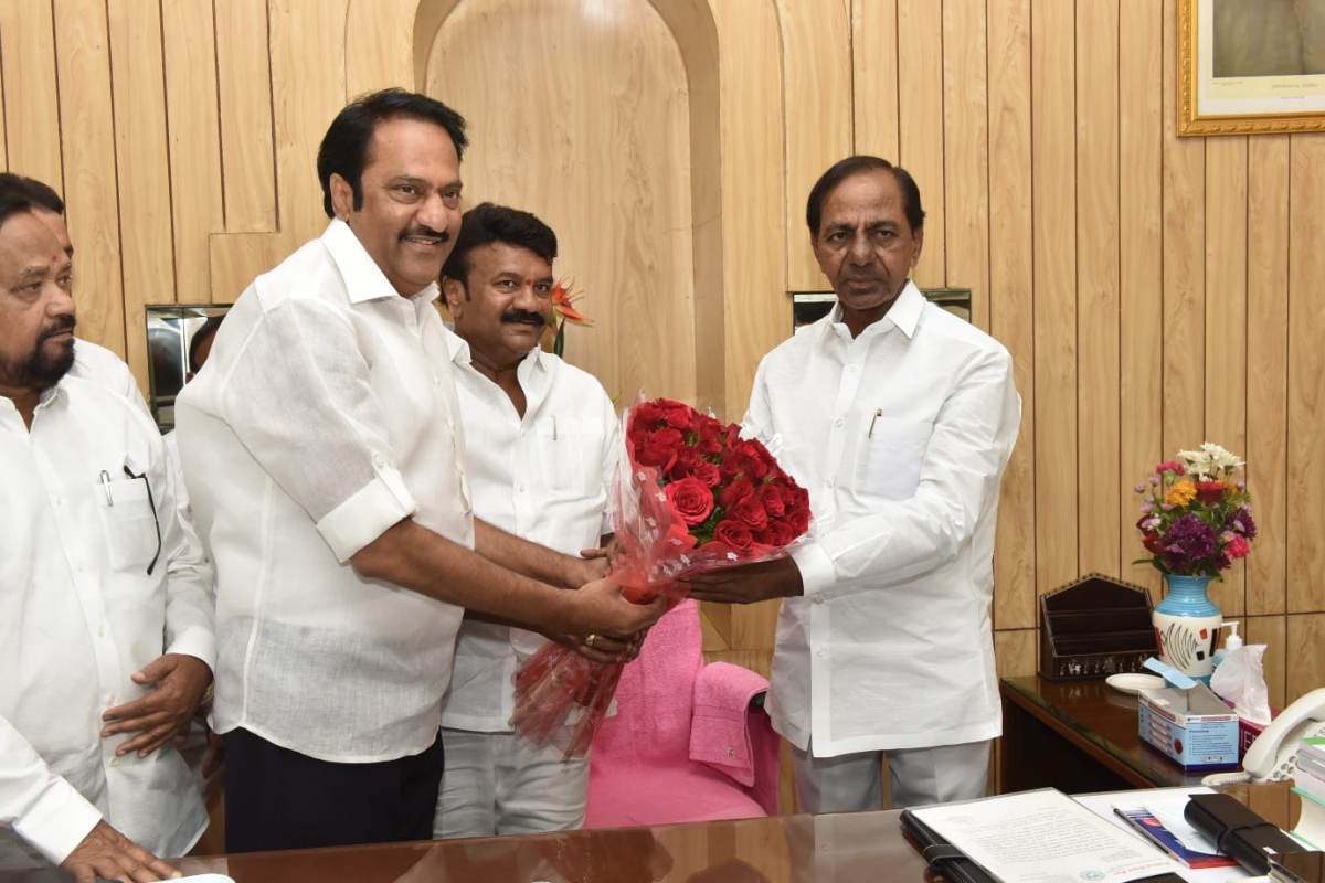Chief Minister KCR | ముఖ్యమంత్రి కేసీఆర్‌కు కృతజతలు తెలిపిన ఎమ్మెల్యే మాగంటి