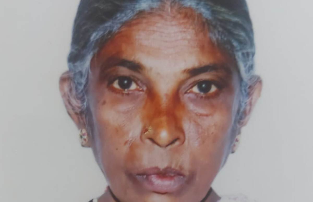 Missing case | బాగ్‌అంబర్‌పేటలో వృద్ధురాలు అదృశ్యం