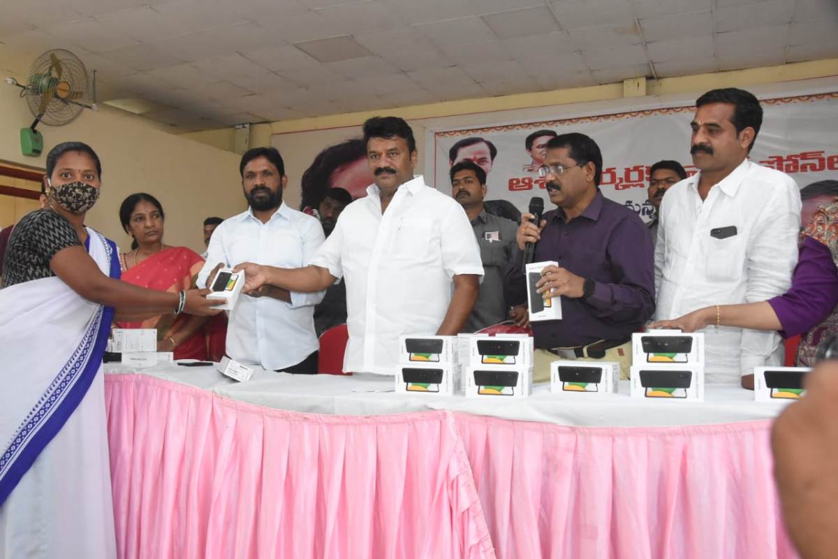 Asha Workers | ఆశా వర్కర్‌లు అందిస్తున్న సేవలు ఎనలేనివి : మంత్రి తలసాని శ్రీనివాస్ యాదవ్